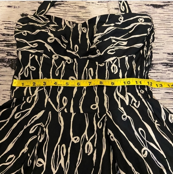 Taylor Swift Anthropologie Girls From Savory Cerys Pin Up Dress - Picture 14 of 14